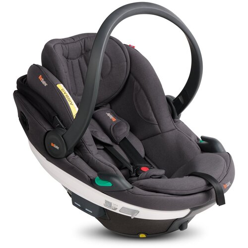 Besafe autosjedalica i-Size 40-87 cm Go Beyond Go Beyond, Dark Grey Mélange dark grey melange 11036236-DarkGreyM Cijene
