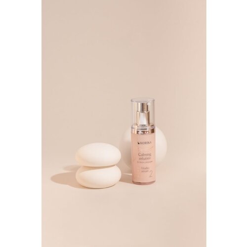 KORIKA HI-TECH LIPOSOME Calming solution Vitality serum pomirjajoči serum 30 ml Slike