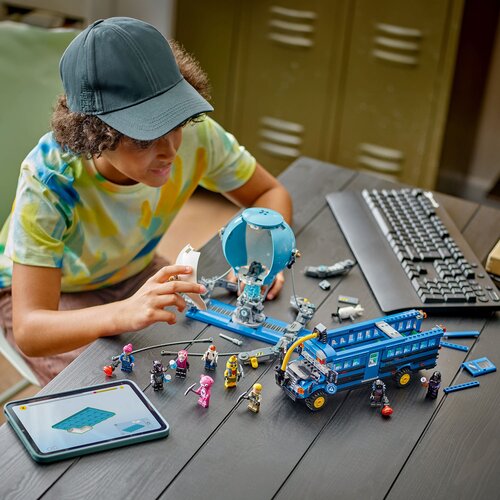 Lego LEGO® Fortnite® - Battle Bus (77073) Cene