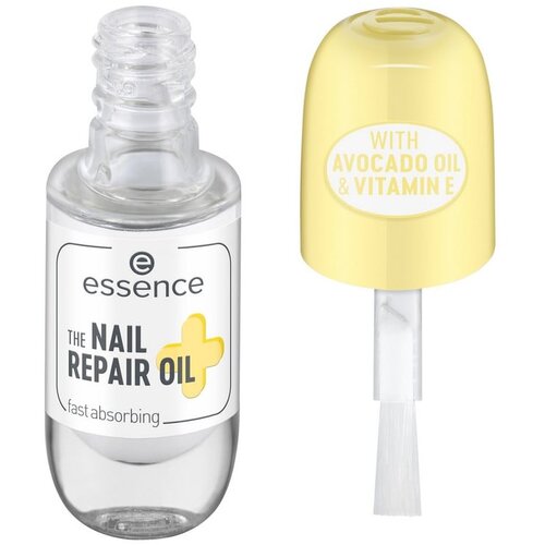 Essence The Nail Repair Oil obnovitveno olje za nohte 8 ml Cene