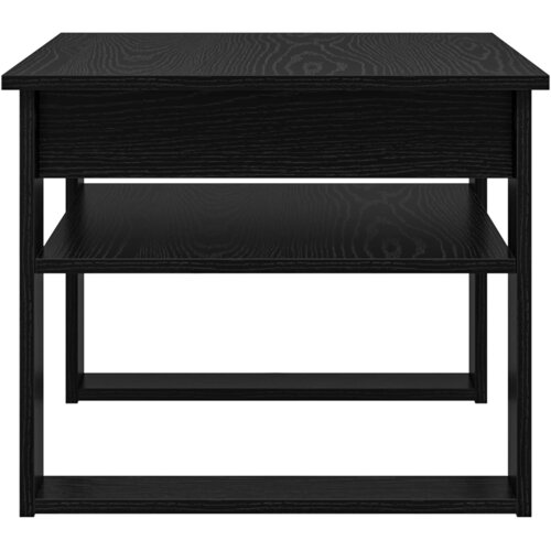  Kava Stol Crni hrast 64 x 54 x 44 cm Konstruirano drvo Slike