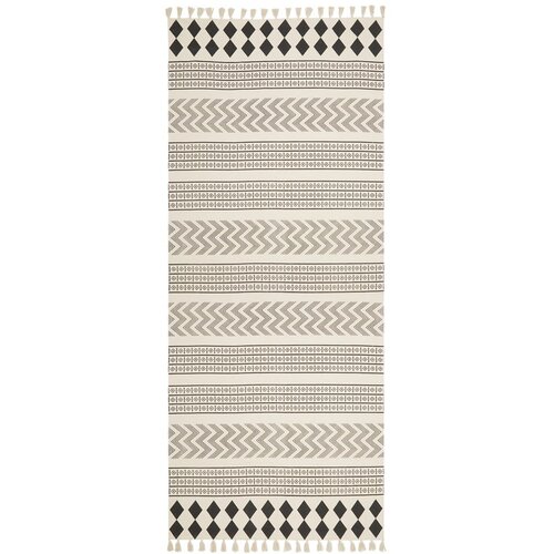 Westwing Collection bež staza 250x80 cm Edna Slike