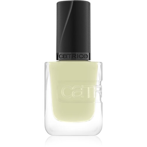 Catrice GEL AFFAIR lak za nohte odtenek 032 Drunk On Pistachio 10.5 ml Slike