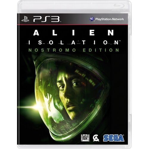  Alien Isolation Nostromo Edition (PS3) - rabljeno Slike