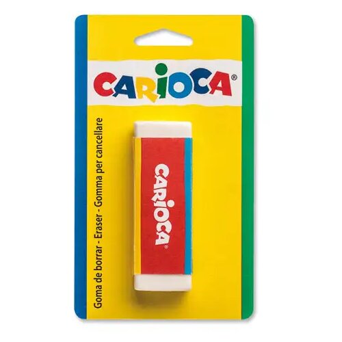 Carioca Gumica za brisanje - Slike