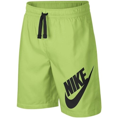 Nike Kratke hlače &amp;amp; Bermuda Sportswear W Short pisana Slike