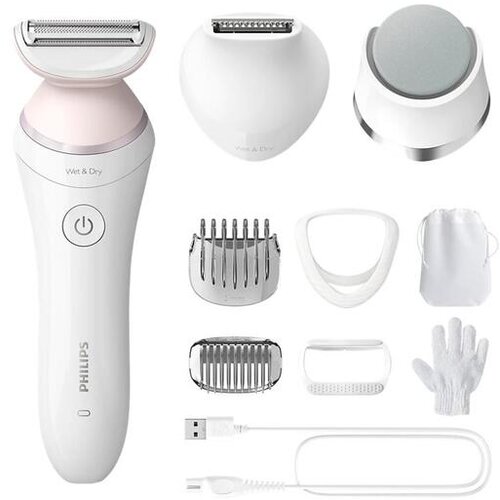 Philips Lady Shaver Series 8000 BRL176/00 ženski brezžični brivnik za mokro in suho uporabo Cene