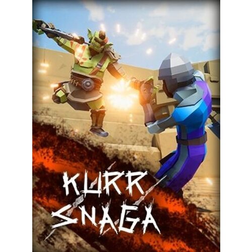  Kurr Snaga Steam Key GLOBAL Cene