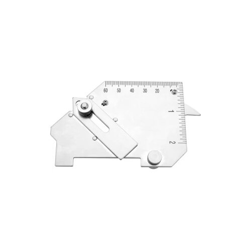 Dasqua 8511-0030 mjerač zavara 0 - 60 &deg; Cijene