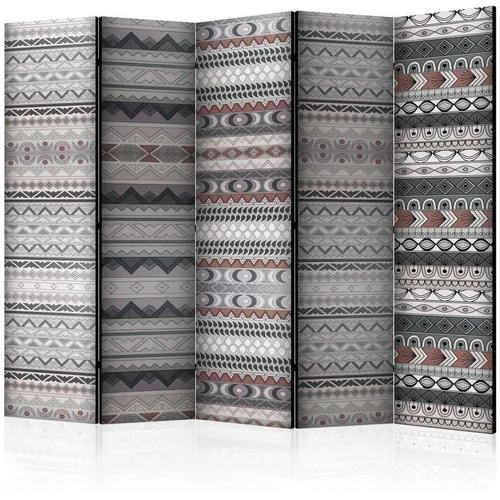  Paravan u 5 dijelova - Ethnic Design II [Room Dividers] 225x172