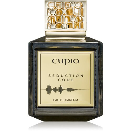 Cupio Seduction Code parfumska voda uniseks 100 ml Cene