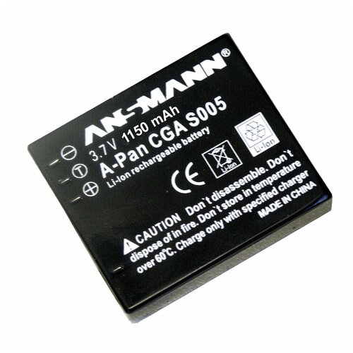 Ansmann A-Pan CGA-S005 Slike
