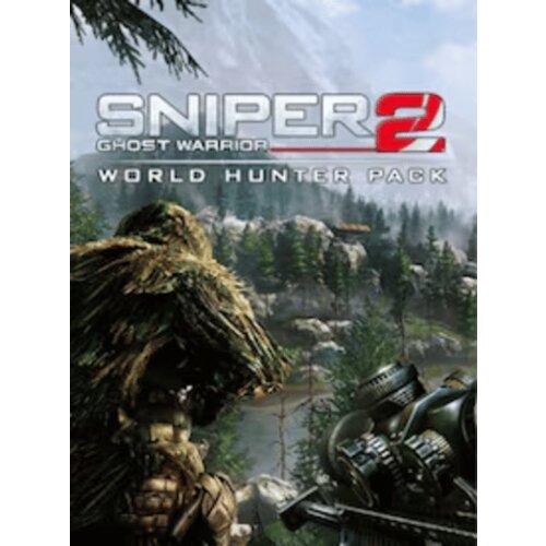 Steam Sniper Ghost Warrior 2: World Hunter Pack (DLC) Key (PC) GLOBAL Cene
