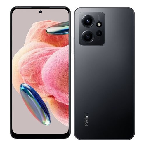 Xiaomi Redmi Note 12 5G 4GB RAM 128GB Dual Sim sivi Cijene