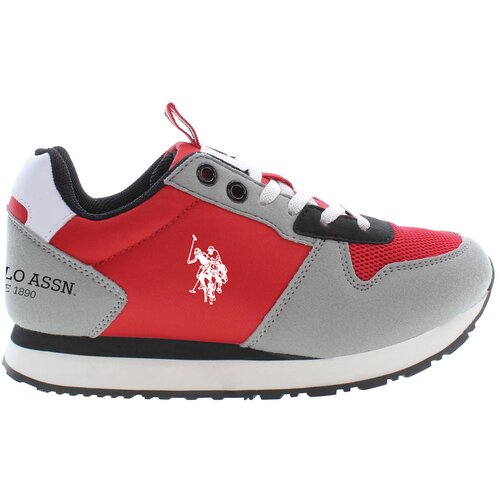 U.S. POLO BEST PRICE US POLO BEST PRICE SPORTS FOOTWEAR CHILDREN RED Cene