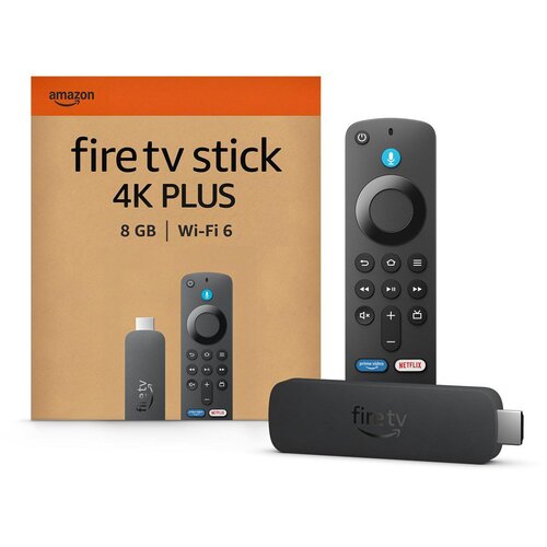 KINDLE TV fire stick 4K plus Slike