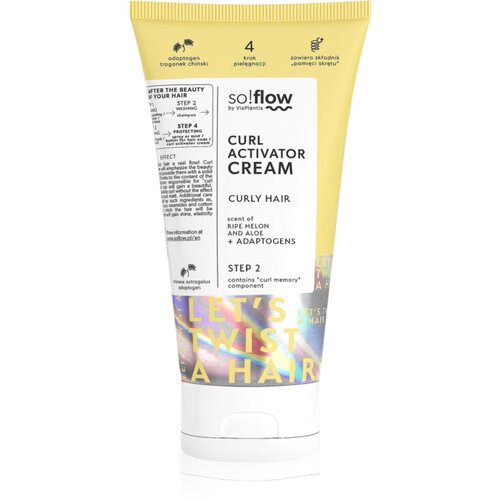 SoFlow Curl aktivator kodrov 150 ml Slike