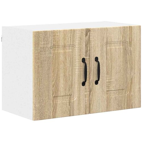 vidaXL Stenska kuhinjska omarica s polico Sonoma hrast 60 x 31 x 40 cm, (5000091849) Cene