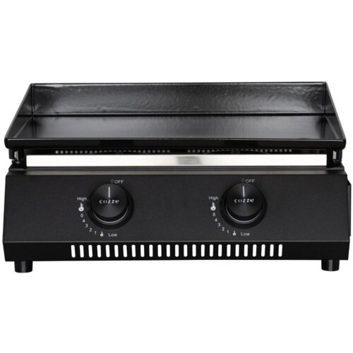 Cozze plinski žar G-400 plancha (90523) Slike