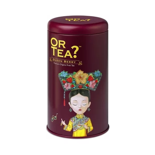Or Tea? queen berry - limenka 100 g