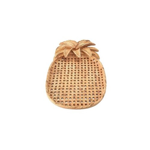 Aberto Design poslužavnik CY0319, 28x3x15 cm, zlatna boja Cene