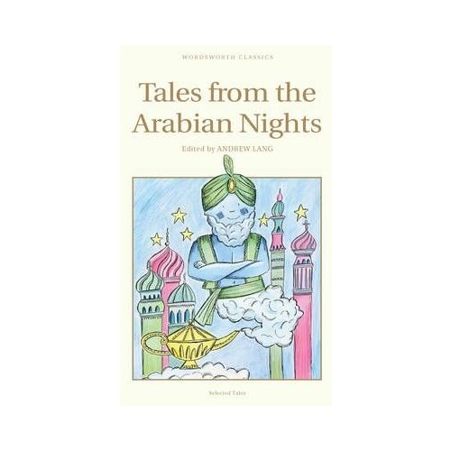 Wordsworth Editions Andrew Lang - Tales From The Arabian Nights Cene