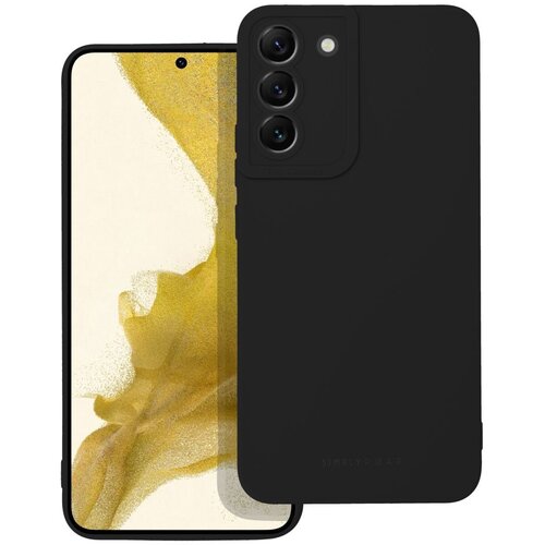  futrola roar luna ( sa zastitom za kameru) za samsung galaxy S24 plus crna Slike