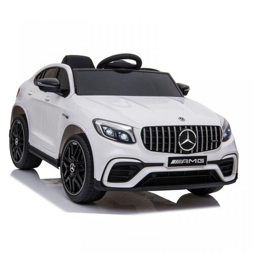 Olimp Sport Autić na akumulator Mercedes GLC 63 AMG licencirani beli Cene