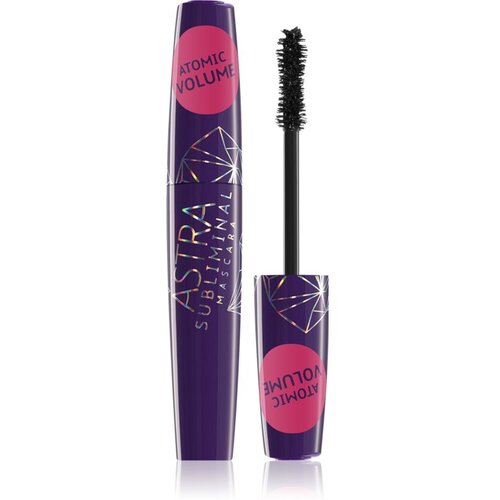 Astra Make-up Subliminal maskara za volumen, ekstra črna 11 ml Cene