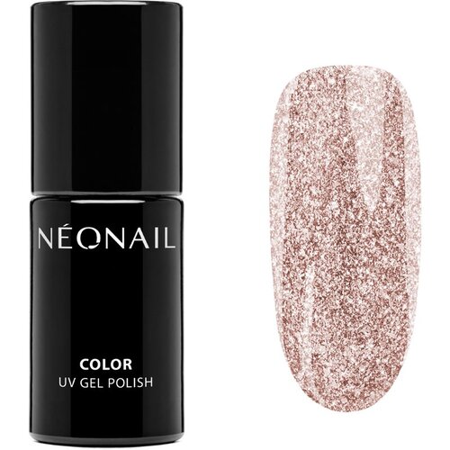 NeoNail UV Gel Polish Color gel lak za nokte s kori&scaron;tenjem UV/LED lampe nijansa Shimmering Goldrush 7.2 ml Cijene