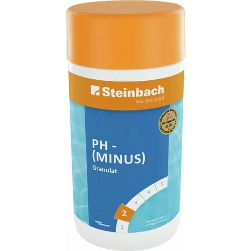 Steinbach ph - minus granulat - 1,50 kg