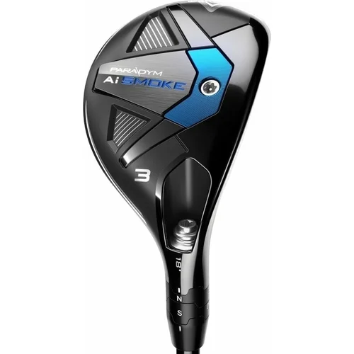 Callaway Paradym Ai Smoke Hybrid RH 5H Stiff