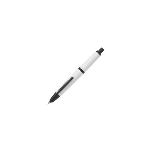 Pilot NALIV PERO CAPLESS BLACK TRIMS MAT BELO Cene