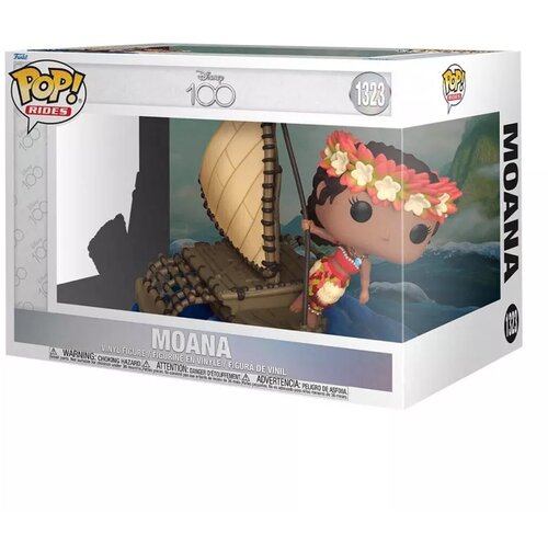 Funko pop! ride super deluxe: disney 100 - moana (finale) ( 062499 ) Cene