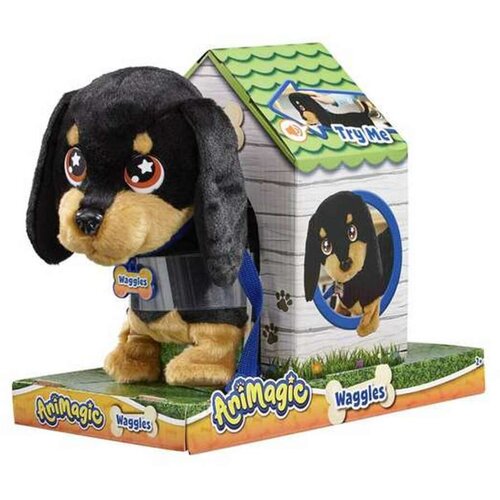  Interaktivni pas Bizak Waggles Cijene