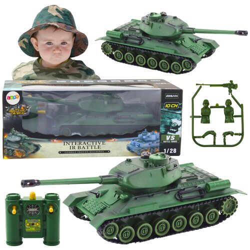  Automobil za prijevoz konjaMilitary RC 1:28 - zeleni Cijene