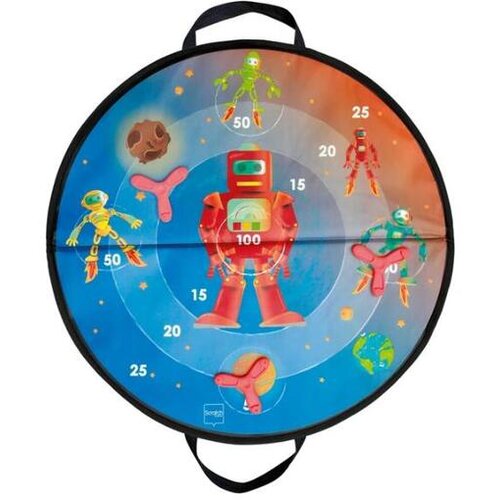 Scratch pikado z diski Robot 5414561821151 Slike