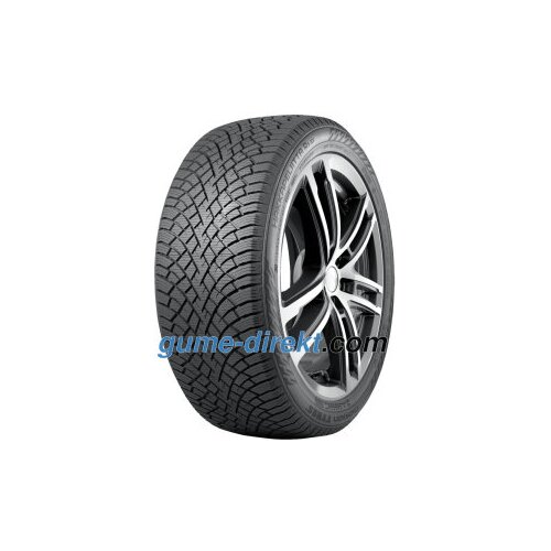 Nokian Hakkapeliitta R5 EV ( 275/45 R21 110T XL EV, Nordic compound, SilentDrive ) zimska pnevmatika Slike