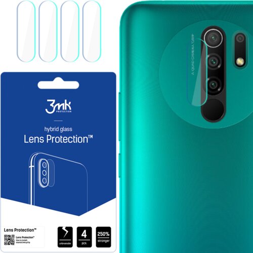 3mk XIAOMI REDMI 9 - LENS PROTECTION, (22005104) Cene