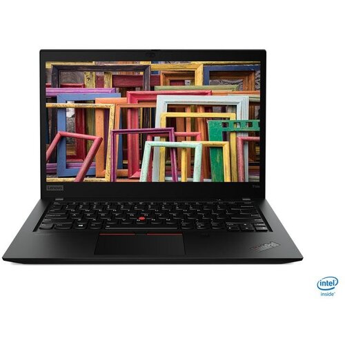 Lenovo ThinkPad T14s Gen 2 (Black) FHD IPS, Intel i5-1135G7, 16GB, 256GB SSD, Win 11 Pro, OUTLET Cene