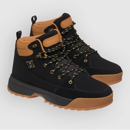 DC Rovik Winter Shoes black / gum Slike