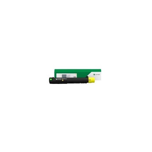 Lexmark 85D0HY0 toner cartridge 1 pc(s) Original Yellow Cijene