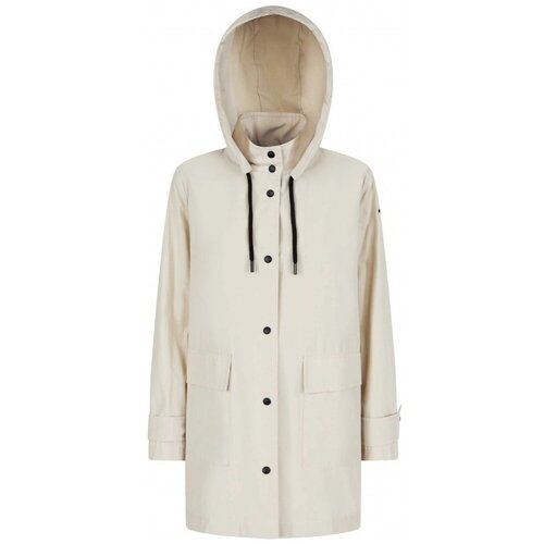Geox W ILDE PARKA Bijela Cene