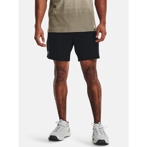 Under Armour Shorts UA Vanish Woven 6in Shorts-BLK - Mens Cene