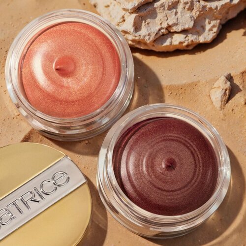 Catrice DESERT DUNE Rdečilo za posvetlitev odtenek C01 Desert Rose 10.5 g Slike