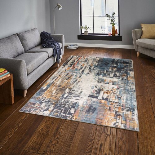 Conceptum Hypnose tepih, 80x120cm, &scaron;aren Cijene