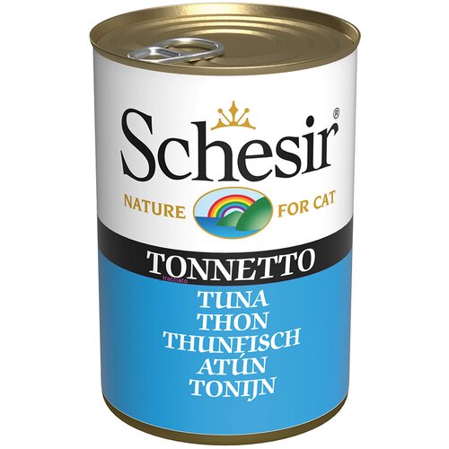 Schesir 6 x 140 g - Tuna Slike