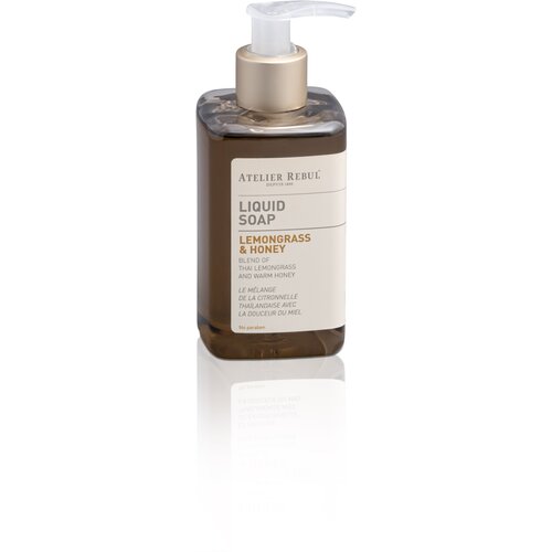 Atelier Rebul Tečni sapun Limunska trava i med, 250 ml Cene