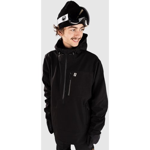 FORUM Riding Anorak black Cene