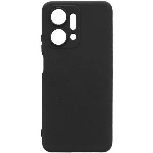  Maska za telefon SOFT CASE za Huawei Honor X7A, Crna Cene